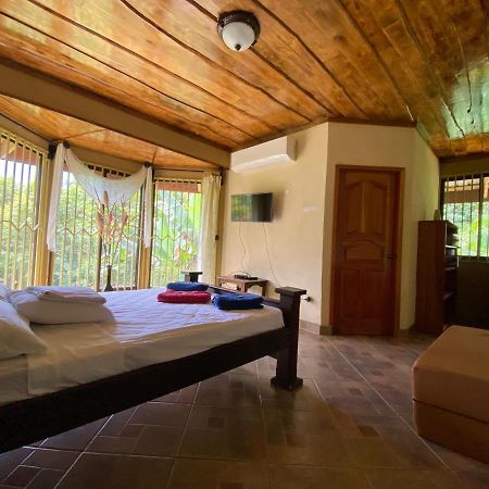 Bahía Ballena Rooms Uvita Exterior foto