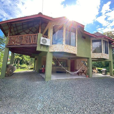 Bahía Ballena Rooms Uvita Exterior foto