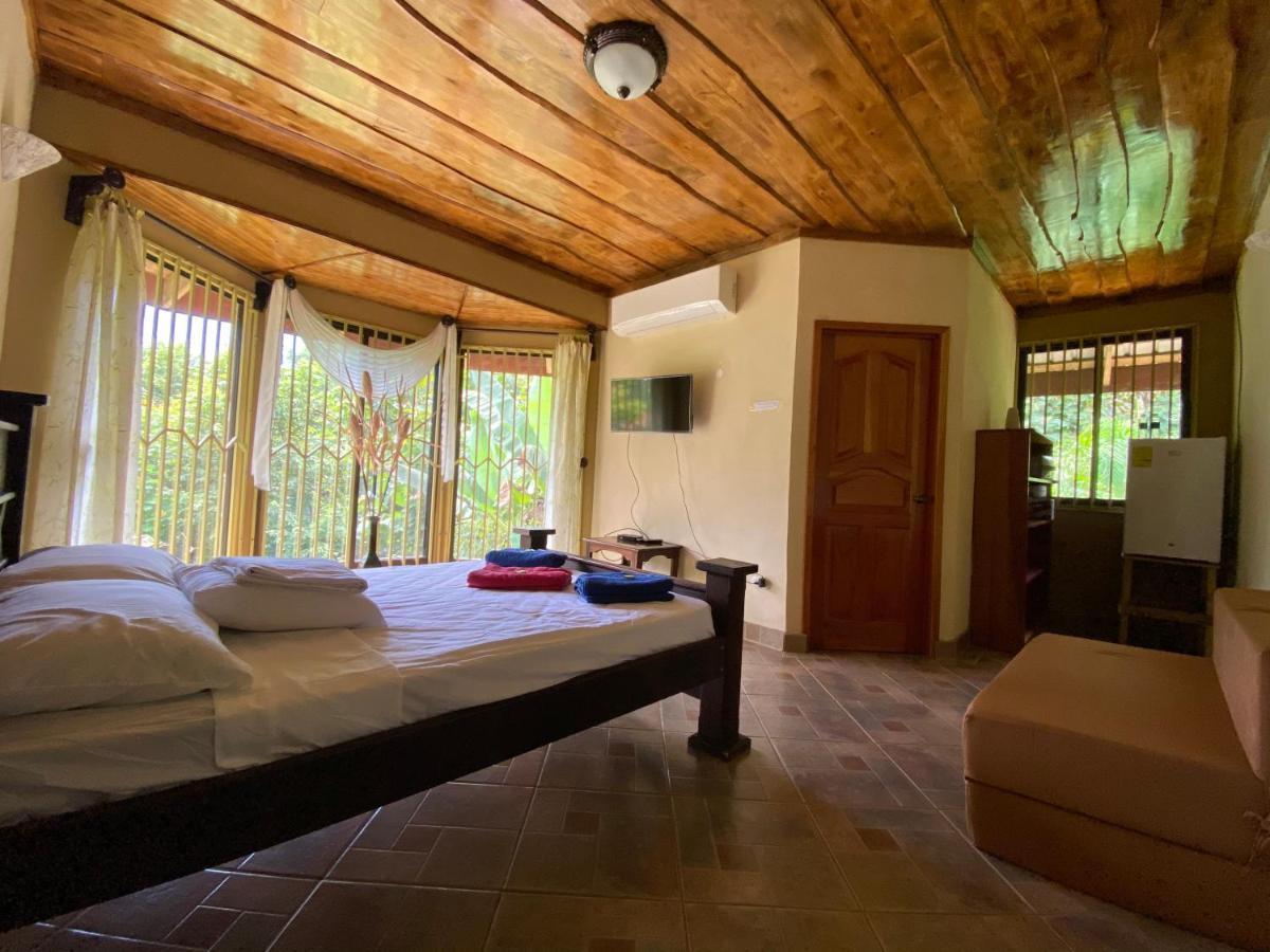 Bahía Ballena Rooms Uvita Exterior foto