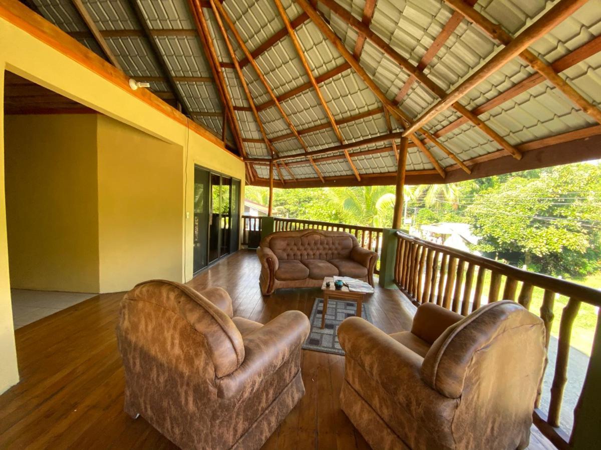 Bahía Ballena Rooms Uvita Exterior foto