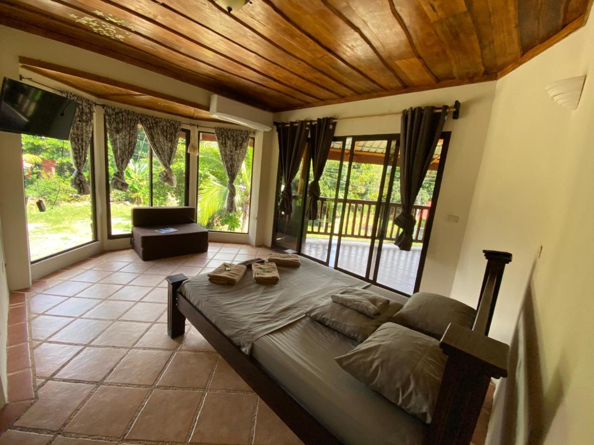 Bahía Ballena Rooms Uvita Exterior foto