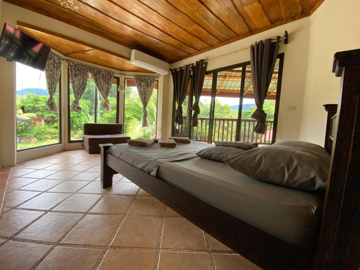 Bahía Ballena Rooms Uvita Exterior foto