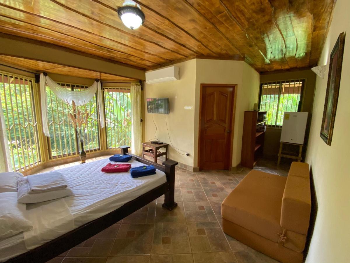 Bahía Ballena Rooms Uvita Exterior foto
