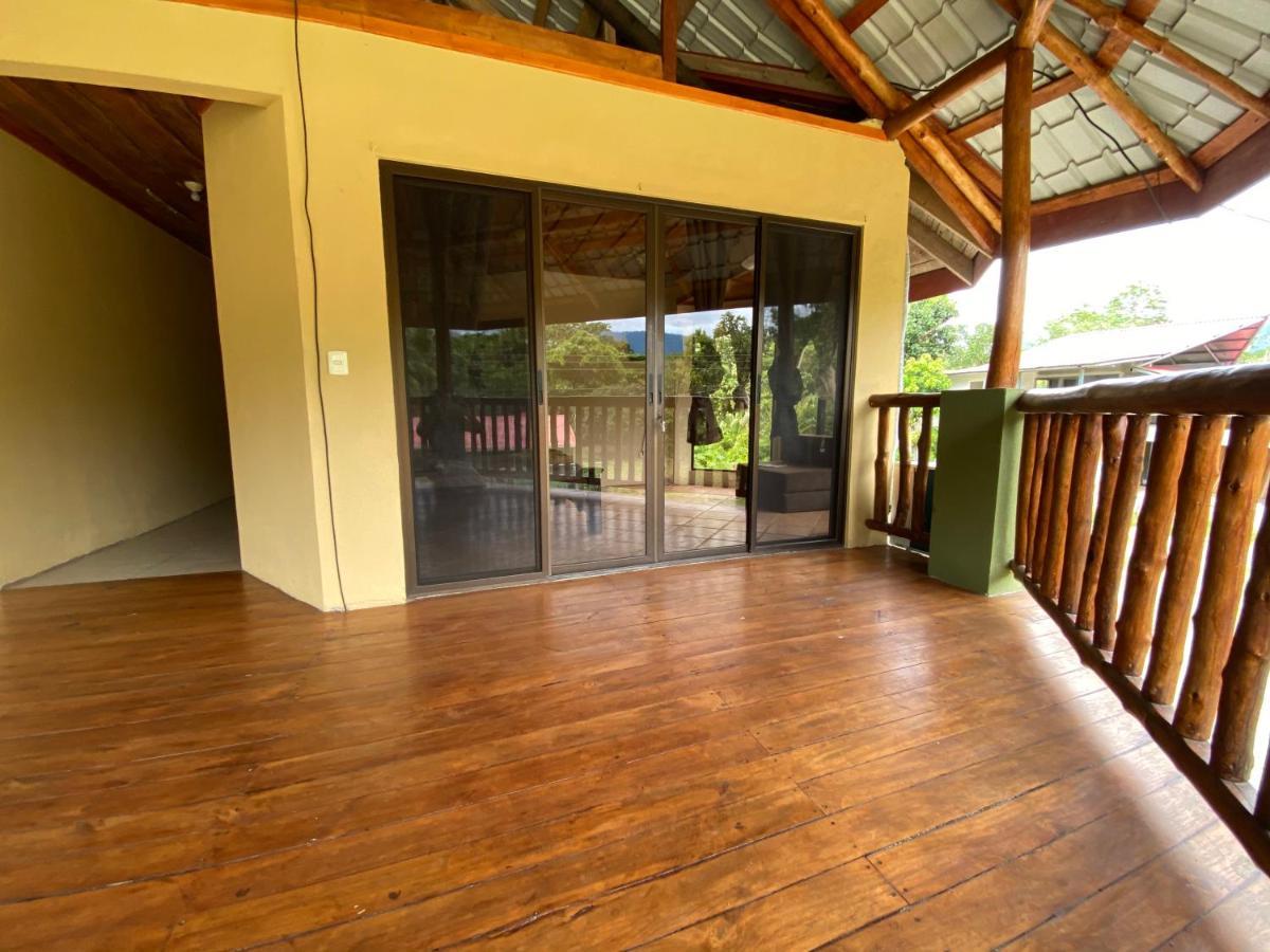 Bahía Ballena Rooms Uvita Exterior foto